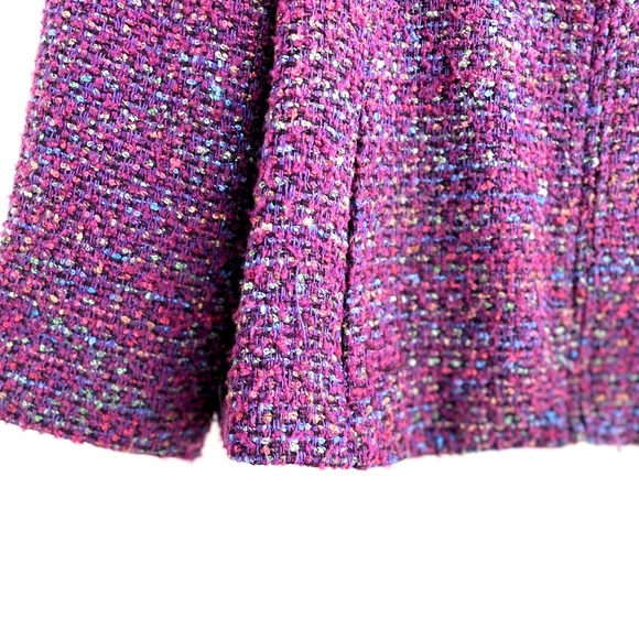 KORET Vintage Cardigan Sweater Wool Blend med/larg - Picture 4 of 5